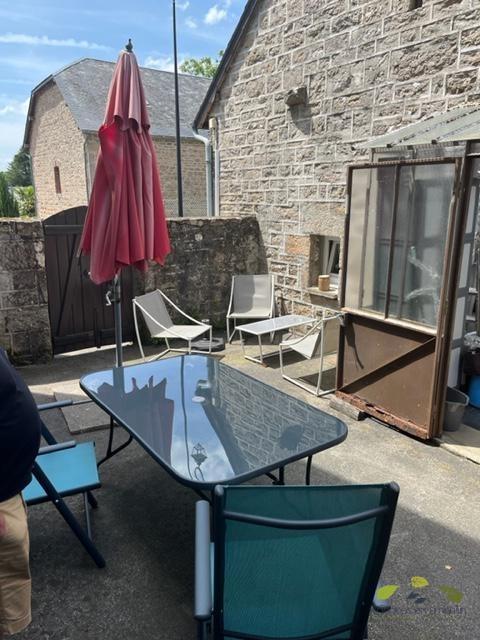 Maison de bourg - 55 m² - 4 pièces