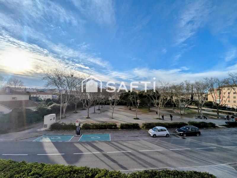 Appartement - 68 m² - 3 pièces