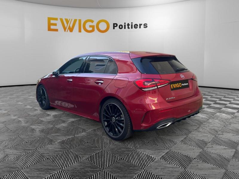 Mercedes Classe a 220 d Amg Line 8g-Dct