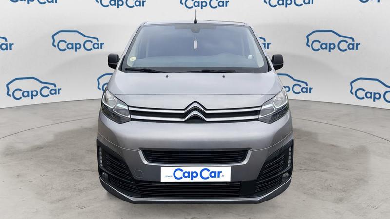 Citroën Jumpy m III 2.0 BlueHDi 180 Eat8 Driver - Automatique Entretien constructeur