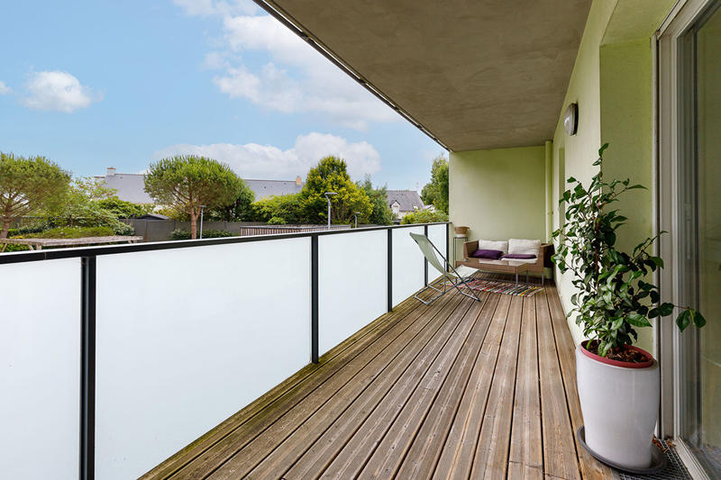 Appartement - 67 m² - 3 pièces