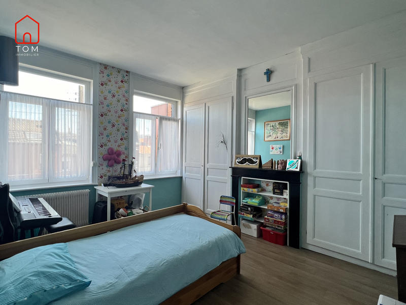 Maison - 145 m² - 6 pièces