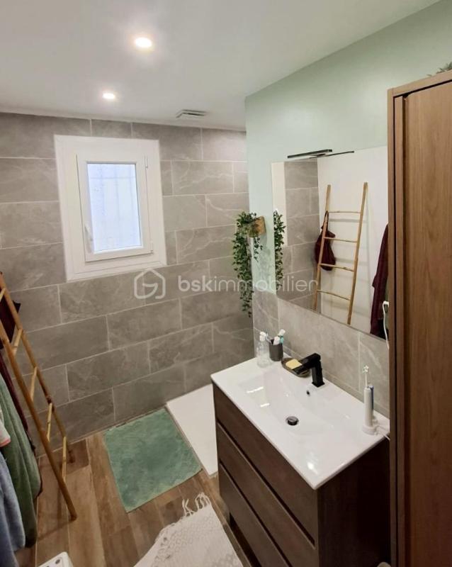 Maison - 89 m² - 4 pièces