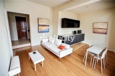 Appartement - 39 m² - 2 pièces