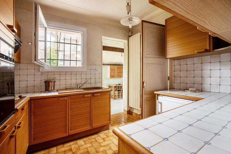 Maison - 80 m² - 5 pièces