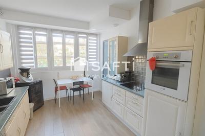 Appartement - 72 m² - 3 pièces