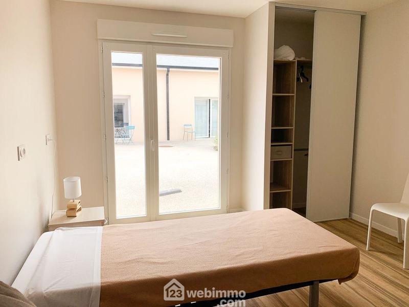 Appartement - 27 m² - 1 pièce