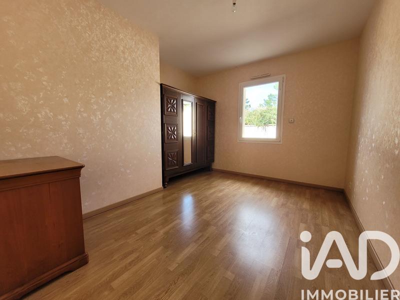 Maison - 113 m² - 5 pièces