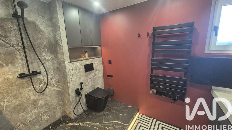 Appartement - 67 m² - 4 pièces