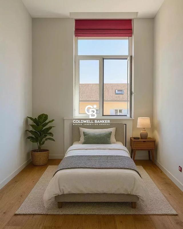 Appartement - 128 m² - 5 pièces