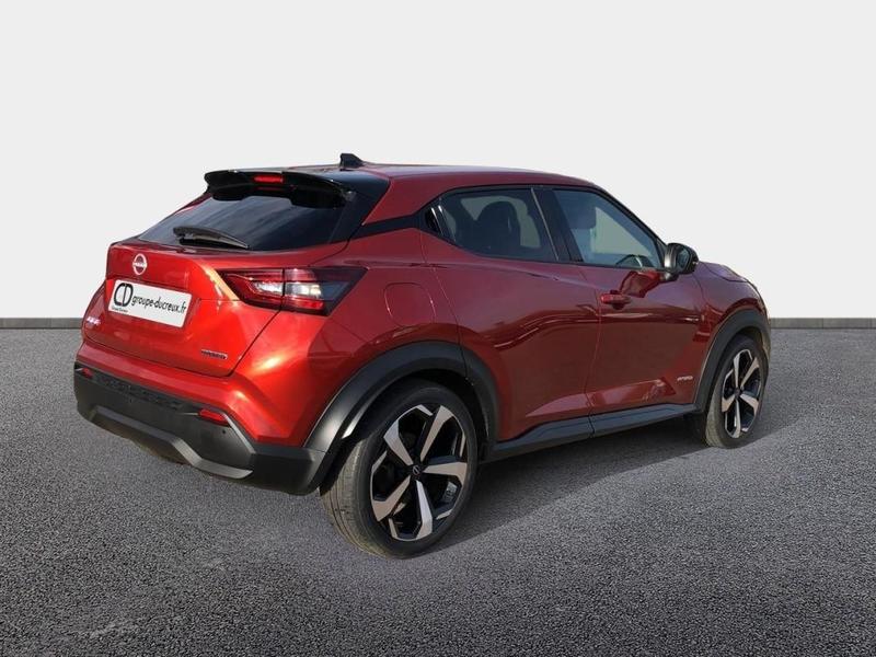 Nissan Juke Hybrid 143 Tekna
