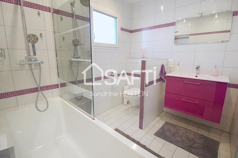 Maison - 120 m² - 7 pièces