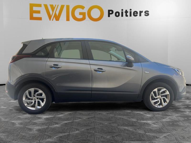 Opel Crossland X 1.2 82ch Edition