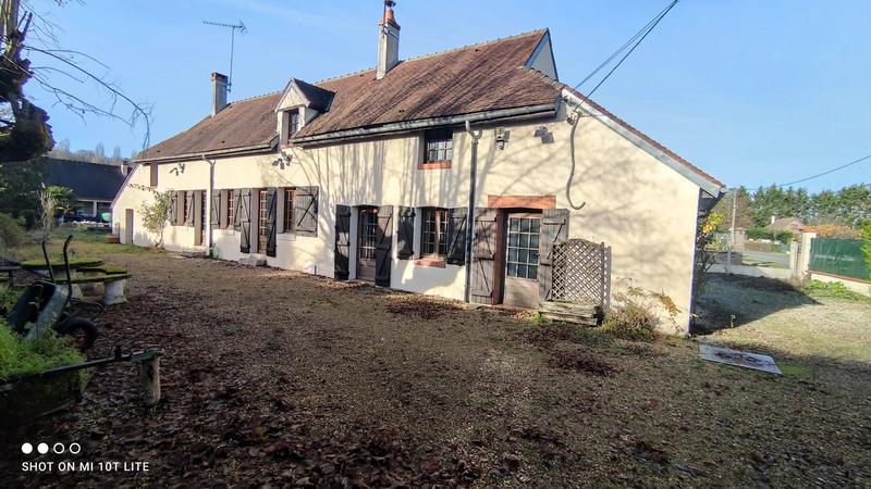 Maison - 171 m² - 7 pièces