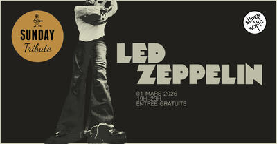 Sunday Tribute - Led Zeppelin