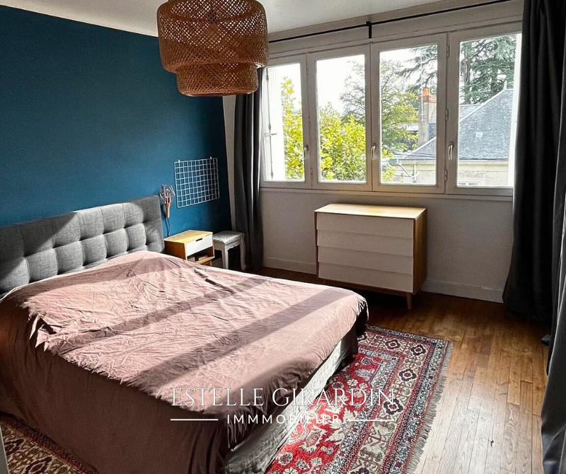 Appartement - 60 m² - 2 pièces