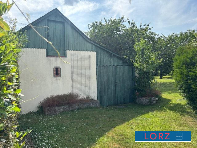 Maison ancienne - 136 m² - 5 pièces