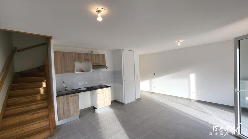 Appartement - 66 m² - 3 pièces