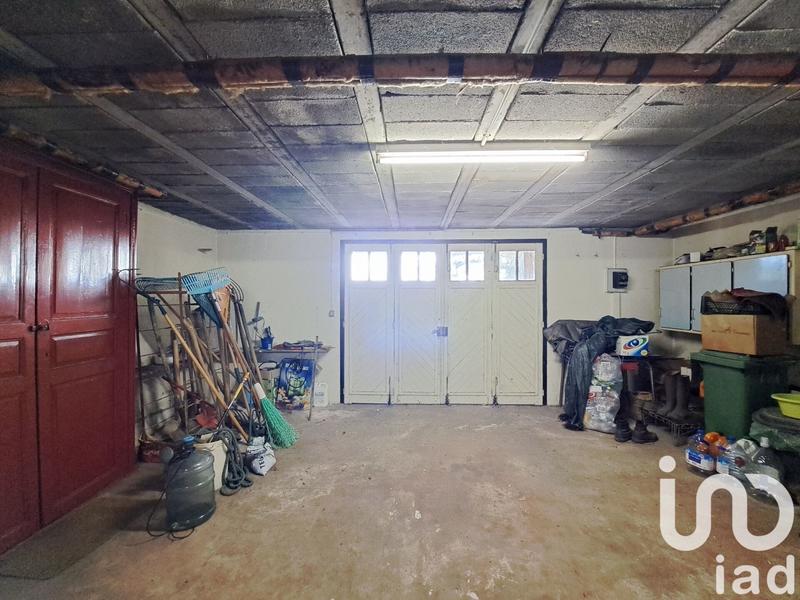 Maison - 196 m² - 8 pièces