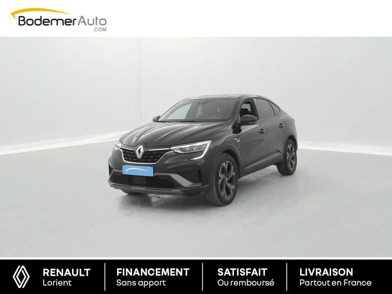 Renault Arkana E-Tech 145 - 21b R.S. Line