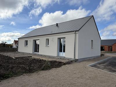 Maison - 110 m² - 4 pièces