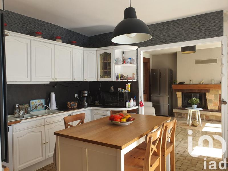 Maison de village - 151 m² - 5 pièces