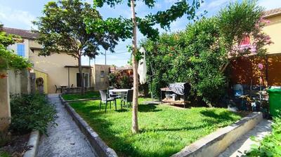 Maison de ville - 74 m² - 3 pièces