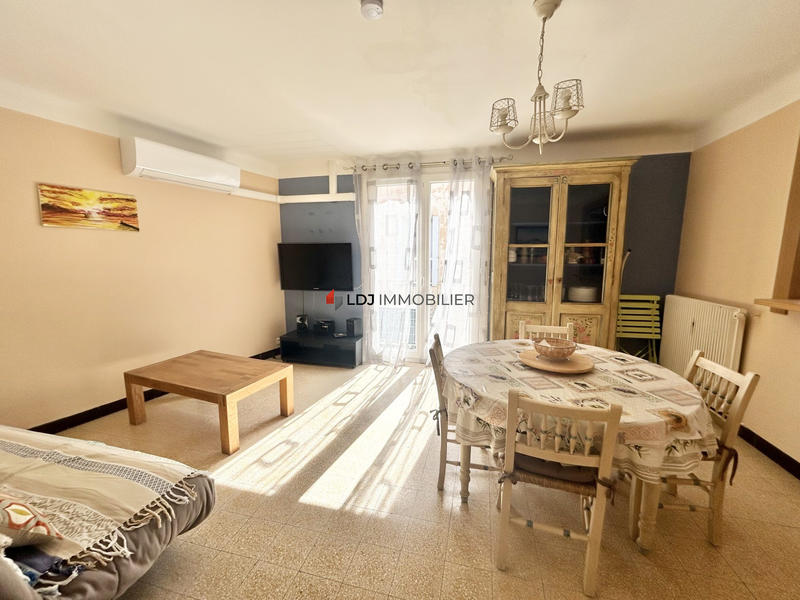 Appartement - 50 m² - 2 pièces