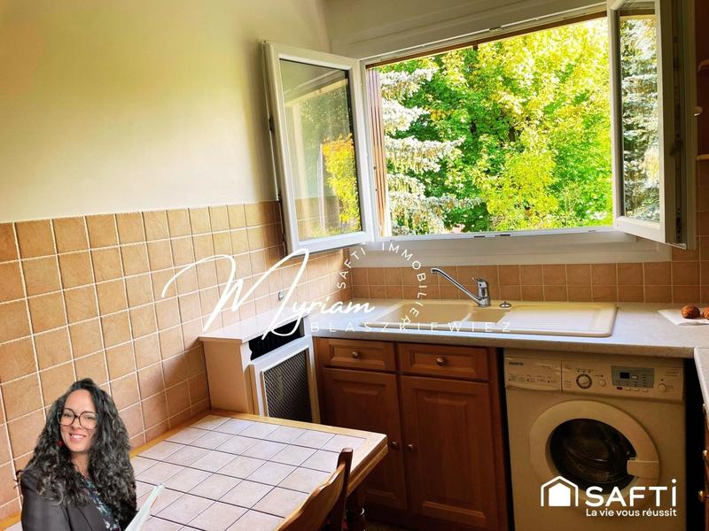 Appartement - 70 m² - 3 pièces