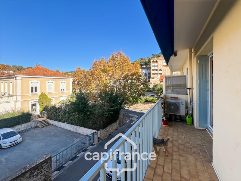 Appartement - 56 m² - 3 pièces