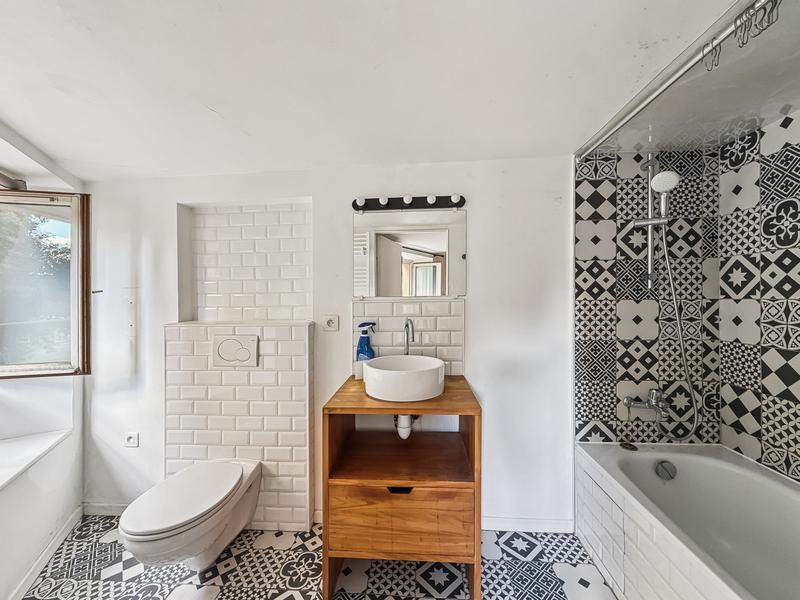 Appartement - 45 m² - 3 pièces