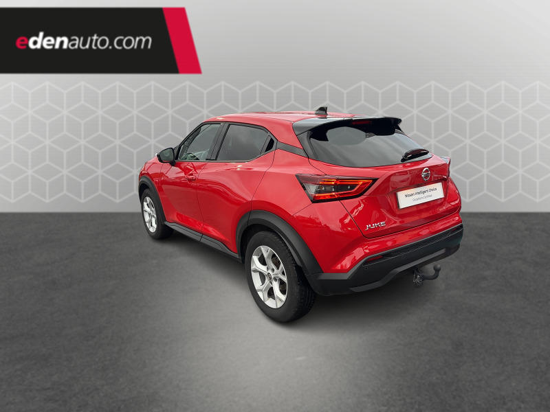 Nissan Juke Dig-T 117 Dct7 n-Connecta