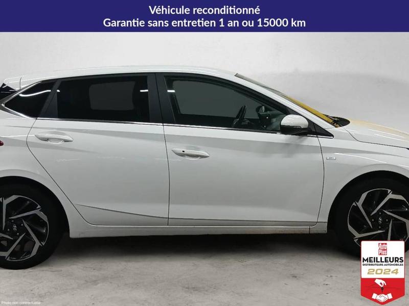 Hyundai i20 1.0 t-GDi 100 Hybrid 48v Creative