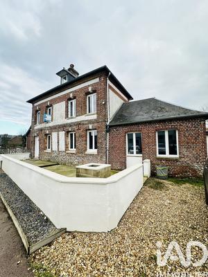 Maison - 101 m² - 4 pièces