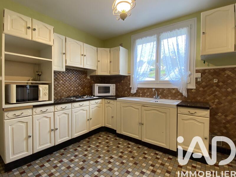 Maison - 111 m² - 4 pièces