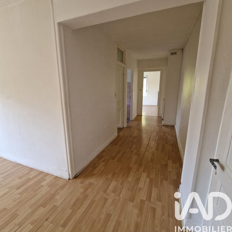 Maison - 145 m² - 6 pièces