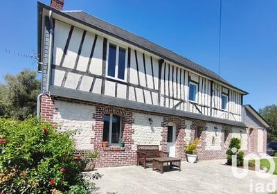 Maison - 124 m² - 5 pièces