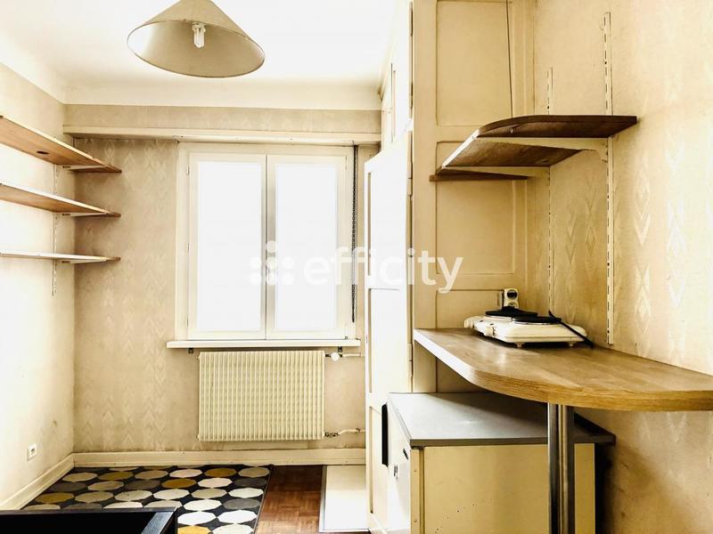 Appartement - 9 m² - 1 pièce