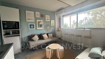 Appartement - 20 m² - 1 pièce