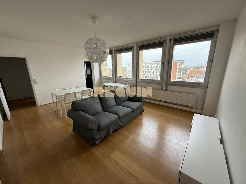 Appartement - 41 m² - 2 pièces