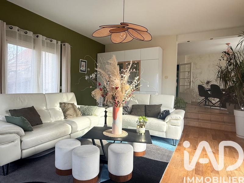 Maison - 132 m² - 6 pièces