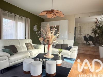 Maison - 132 m² - 6 pièces