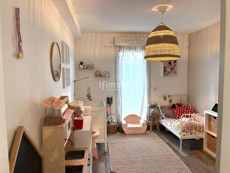 Appartement - 71 m² - 3 pièces