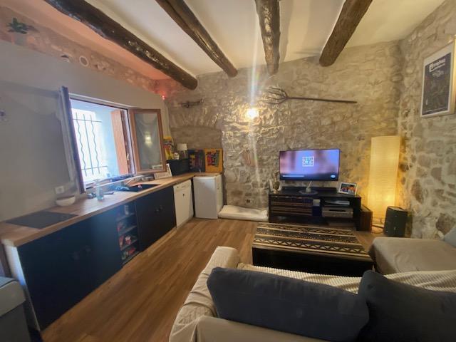 Appartement - 34 m² - 2 pièces