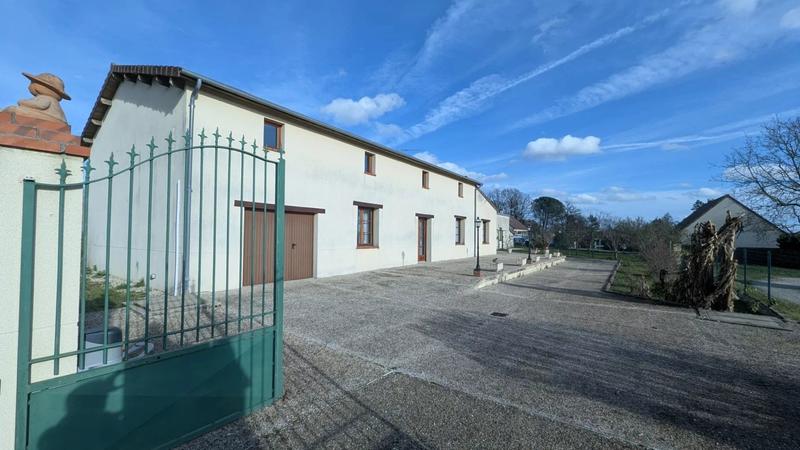 Maison - 135 m² - 4 pièces