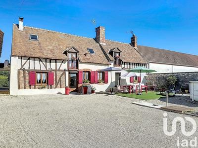 Maison - 155 m² - 6 pièces