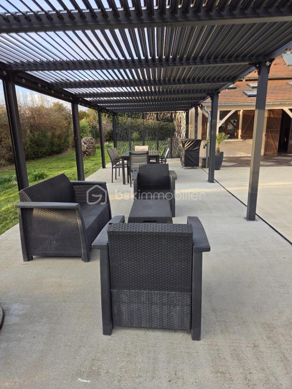 Maison - 145 m² - 6 pièces