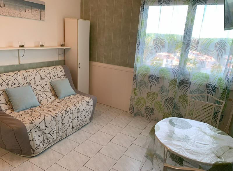 Appartement - 16 m² - 1 pièce