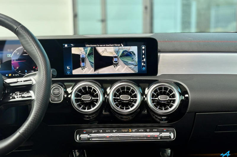 Mercedes Classe Cla Shooting Brake 200d 150ch Amg Line Toit Ouvrant