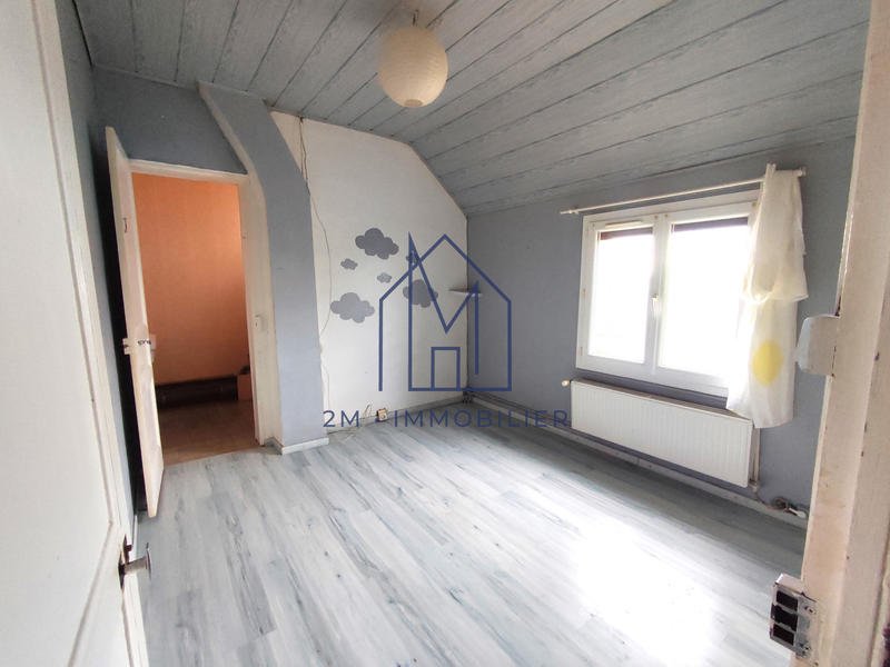 Maison - 65 m² - 4 pièces